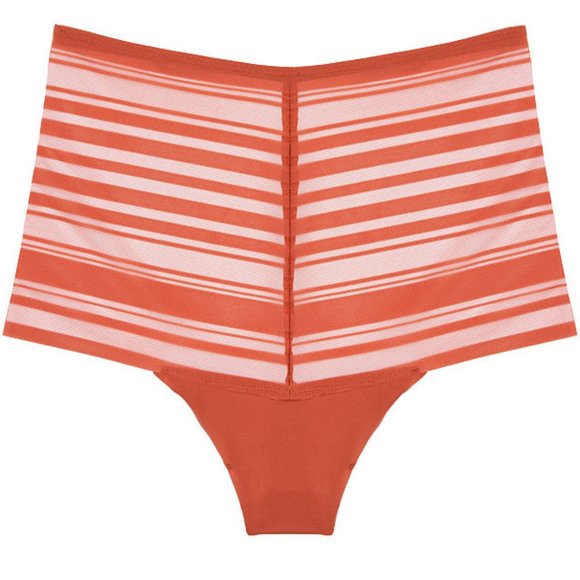 Last Pair! NWT VS M High-Waist No-Show Thong - Picture 12 of 14